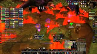HC Wombats First Onyxia Kill
