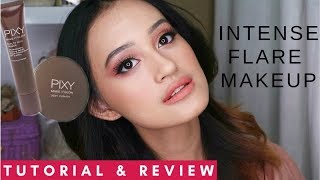 Pixy One Brand Makeup Tutorial Make It Glow Series Nadya Aqilla