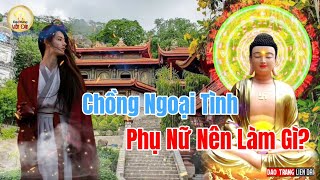 Khi Chồng Ngoại Tình, Phụ Nữ Nên Làm Gì? Để Tránh Những Điều Không Tốt Đẹp Trong Cuộc Sống