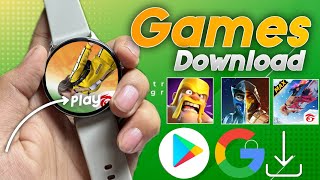 😍Fire Boltt Smartwatch Game Download | How To Download Games In Fire Boltt Smartwatch | Fire Boltt | screenshot 3