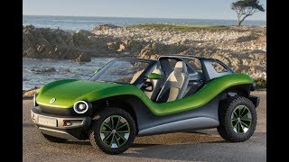 Volkswagen ID Buggy Concept