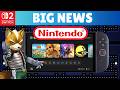 Big Nintendo NEWS StarFox situation and more...