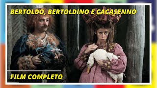 Bertoldo, Bertoldino e Cacasenno