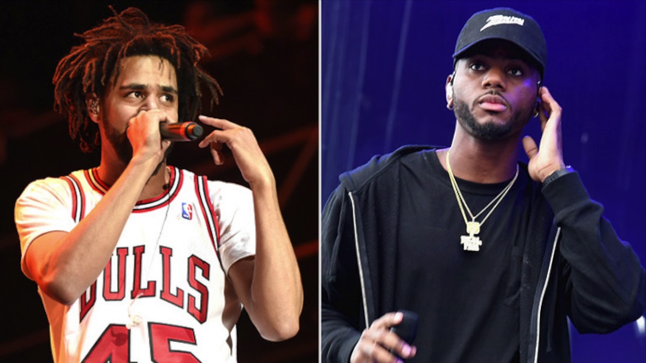 J Cole X Bryson Tiller "Where I Wanna Be" Type Beat NEW YouTube