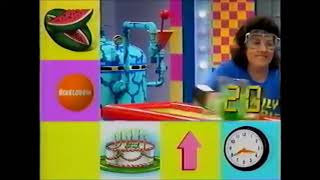 Nick Arcade + Family Double Dare mp4