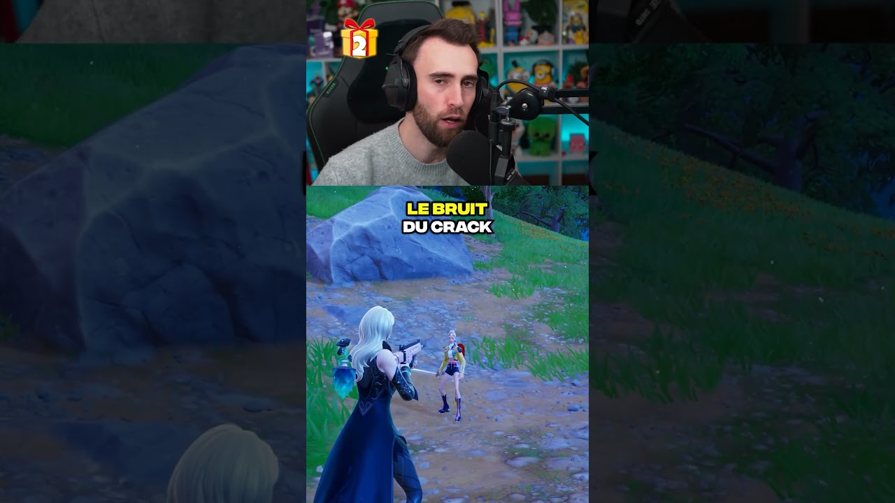 Remettre l'ancien son de Fortnite c'est possible sur le chapitre 7