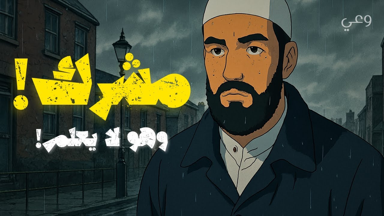 قد تكون مشركاً وأنت لا تعلم!