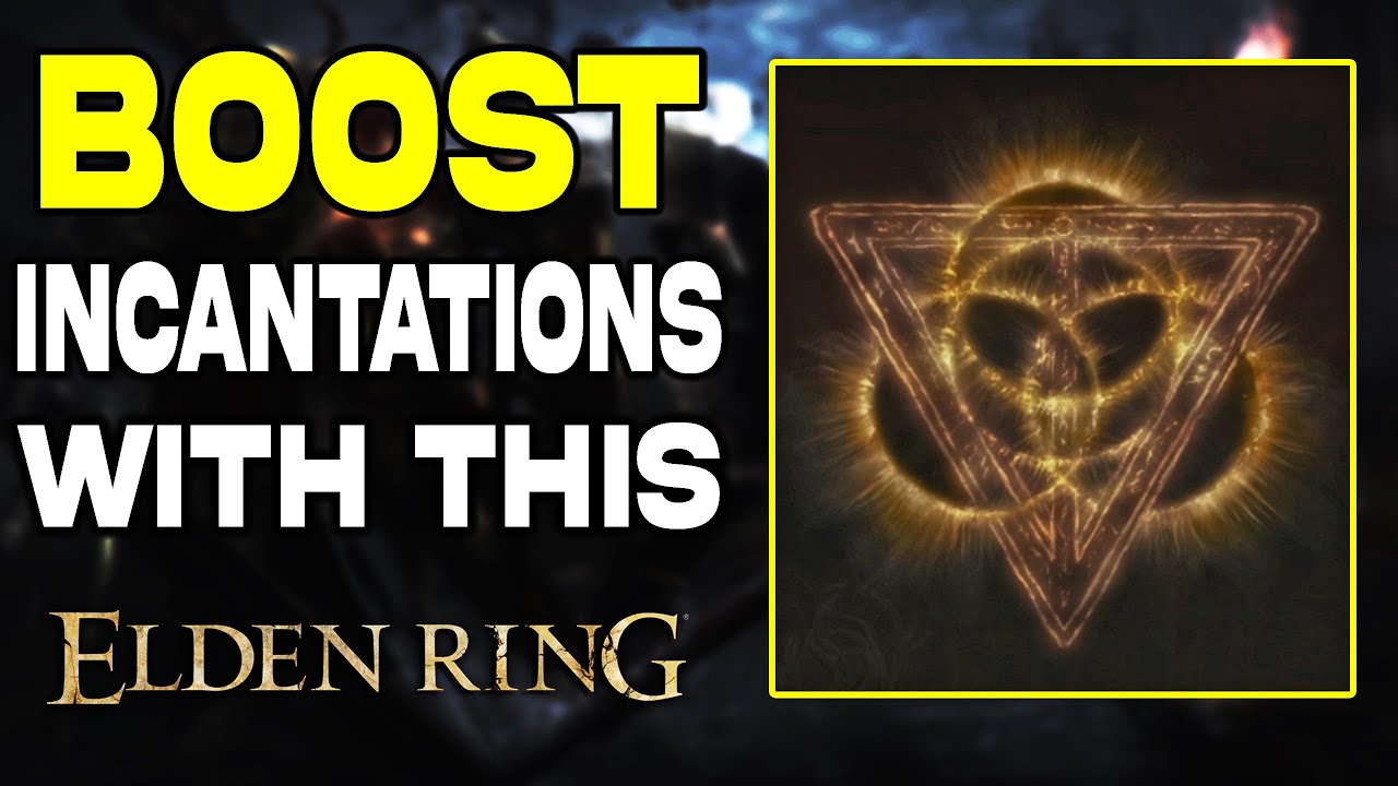 Boost Your Incantations with This Epic Seal In Elden Ring How to Get