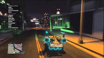 ReeceifiedHD - GTA 5 Mod Menu  - EXTORTION  [PS3/1.24/1.25/1.27]  + DOWNLOAD!