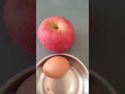APPLE AND EGG Shorts Viral Trending Ofwhongkong Mybloopers