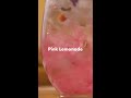 Pink Lemonade feat. The Attire (lyric video) #AmPm_5thAnniversary #Countdown #24daysleft #shorts