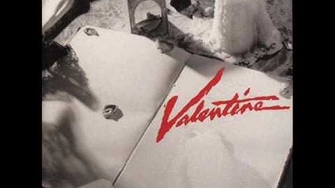 Valentine - Runnin' On Luck Again