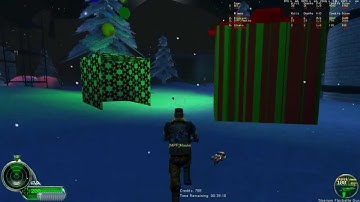 C&C_Snow_Warfare.mix - C&C Renegade Domination Map