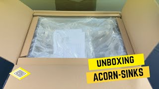 Acorn Engineering Company Acorn-Sinks®: Meticulous, Custom Designed Packaging