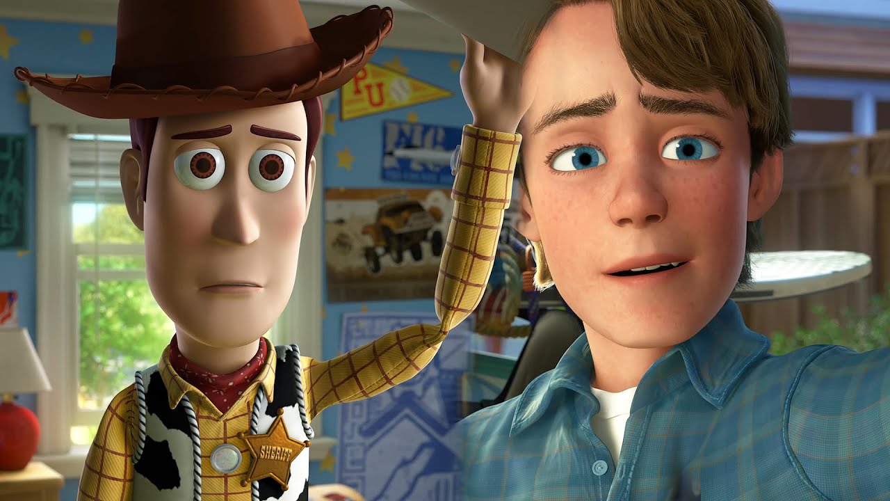 After Andy | Toy Story | Life After You (30th Anniversary)