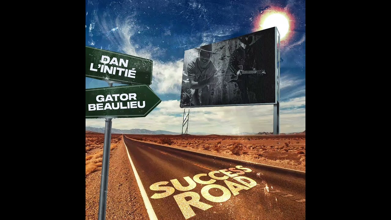 Watch Dan L'initié : Success Road (feat Gator Beaulieu) on YouTube