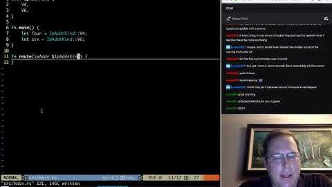 Learn Rust language with us! Episode 5! Enums and Pattern Matching!