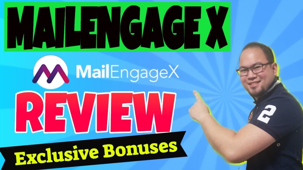 MailEngageX Review✅| Stop!🛑 Don't Buy MailEngageX Without My Bonuses!✅