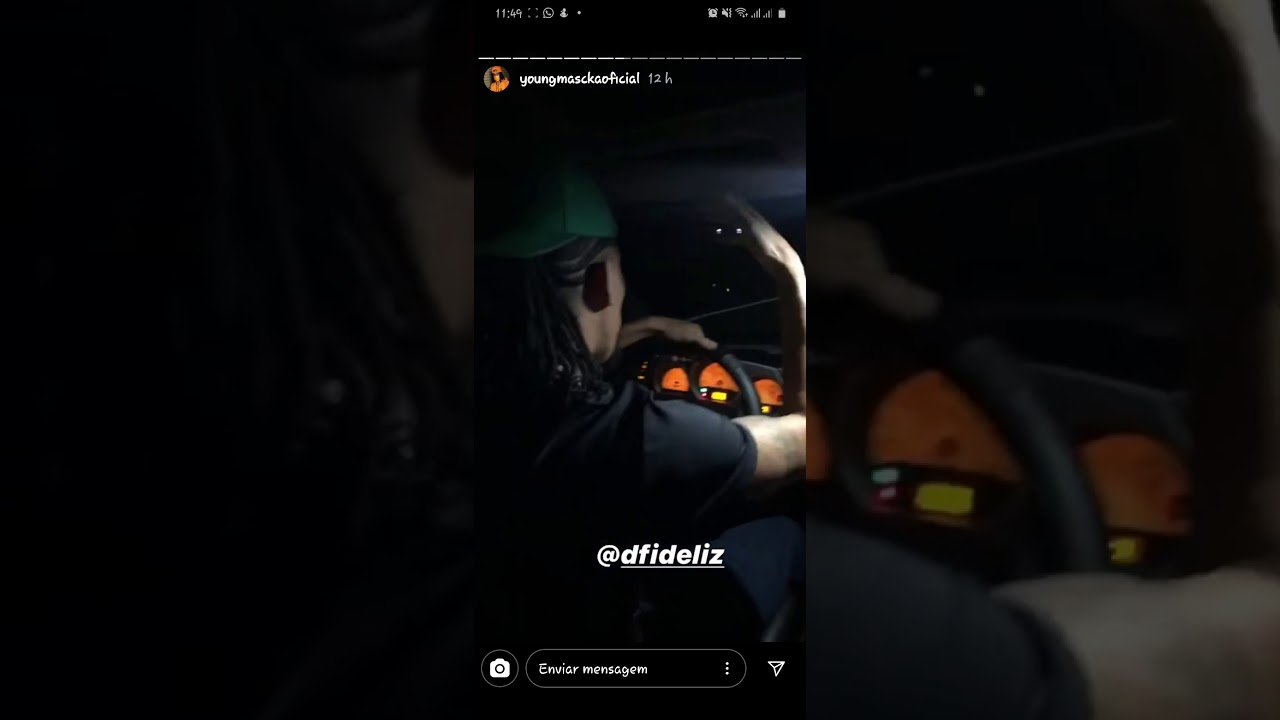 Young mascka - Drip de Negão    "prévia"