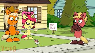 Sprout Cloverleaf Grounds Apple Bloomgrounded