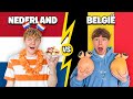 Nederland 🇳🇱 VS België 🇧🇪