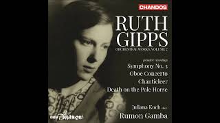 Ruth Gipps (1921-99) : Symphony No. 3 Op. 57 (1965)
