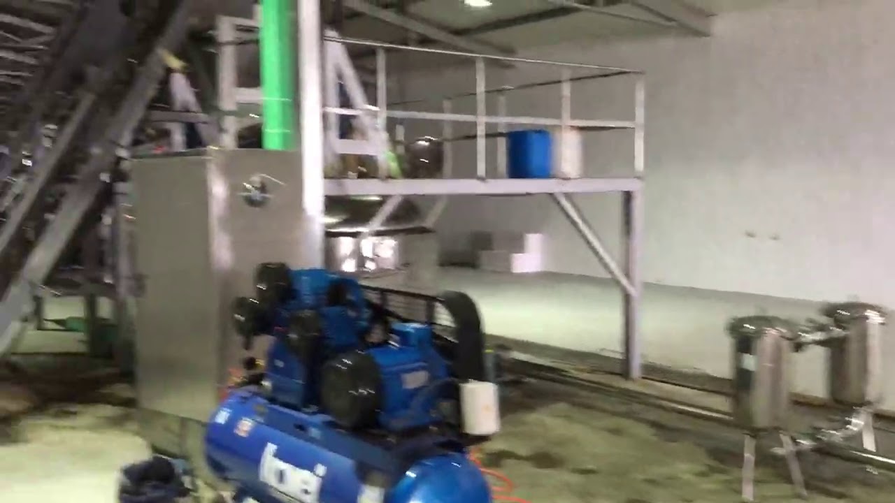 Liquid Fertilizer Production line-foliar fertilizer filling Line