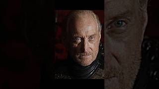 Tyrion Lennister and Tywin Lannister about Ned Stark Capture #gameofthrones #serial