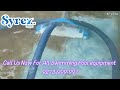 How To VACUUM A POOL To WASTE With A Sand Filter. Syrex Pool