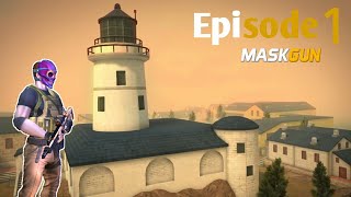 Esavageboy - MaskGun Episode 1 (New mode - Mod Madness)