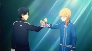 MENTAHAN | YANG LAGI VIRAL | SLOWMO KEREN - tiktok anime viral