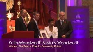 Beacon Prize Giving Ceremony 2010