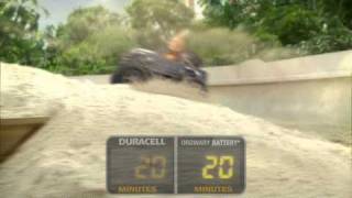 Duracell Power In Action english