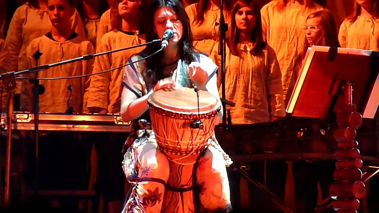 Elisa - Interlude # A prayer (Udine 4 apr 2011)