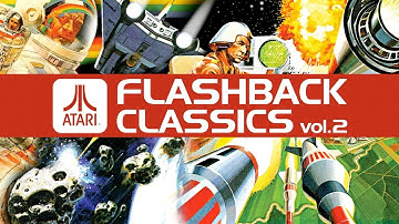 Atari Flashback Classics vol. 2: Quick Look
