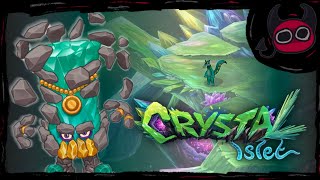 WHAT IF: Syncopite on Crystal Islet (ANIMATED) II Demoni / MSM (ft.@BoawelleMSM)