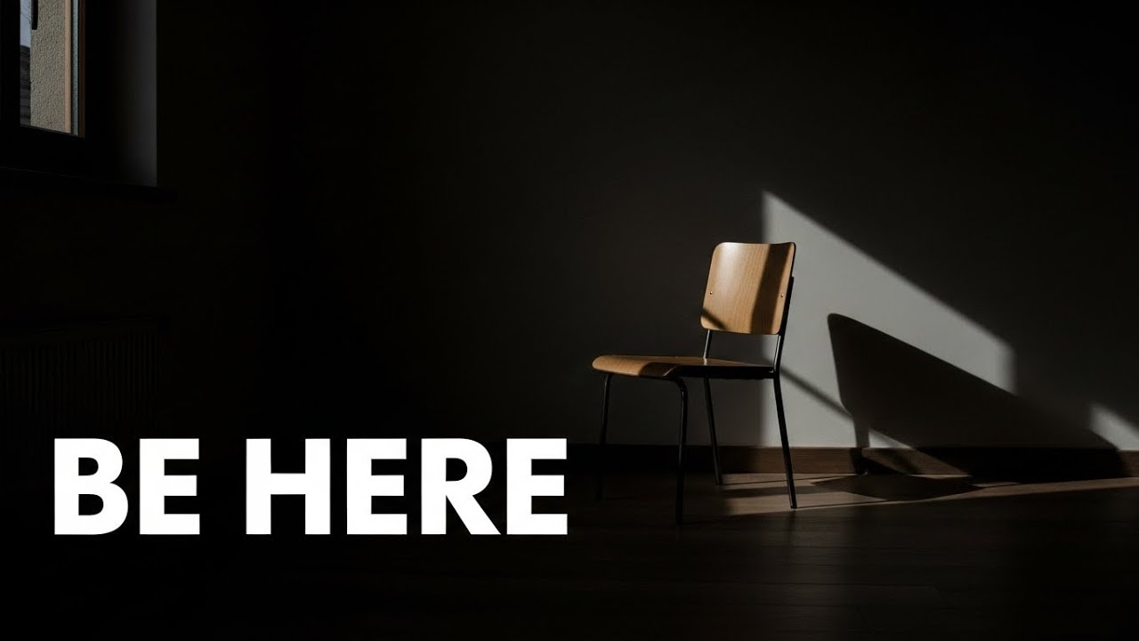 Presence Changes Everything — Without Trying