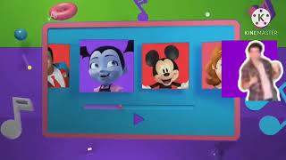 Throwback 10s Chile: Disney Junior Ya Viene: Veloz Mente