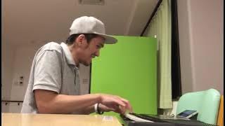 Hobby piano cover song Cakra Khan salah tapi baik by fajar view at work @alfajarjihad3247