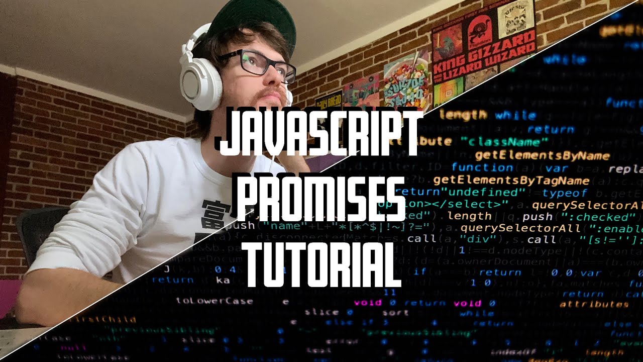 JavaScript Promises Explained - Tutorial