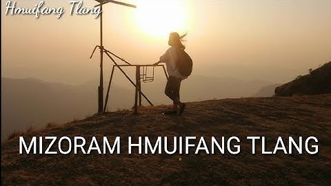 Mizoram Hmuifang tlang