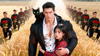 She married a poor rural guy for family. He’s actually a powerful CEO—he dotes on her!