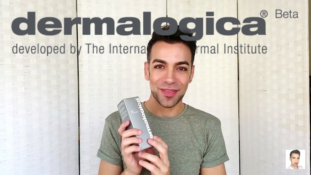 סקירת מוצרים של דרמלוג'יקה dermalogica !!! YouTube