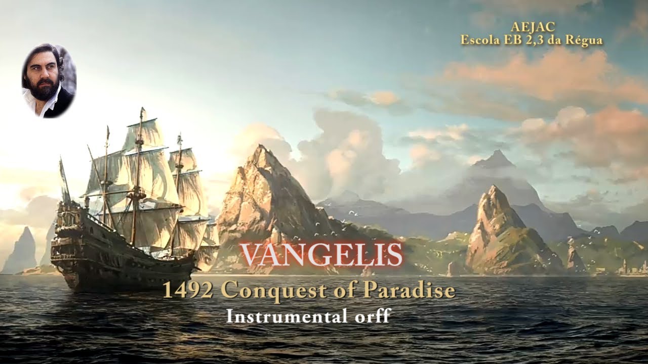 Conquest of Paradise (tradução) - Vangelis - VAGALUME