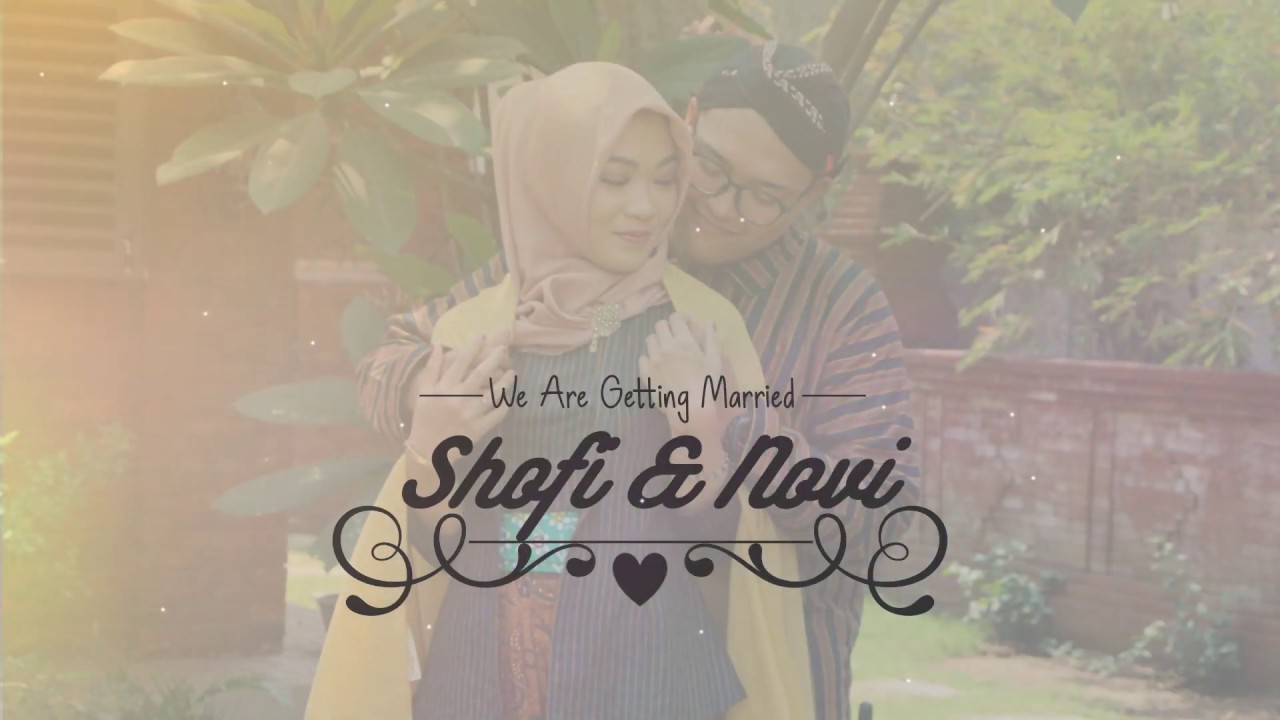 Jasa Bikin UNDANGAN DIGITAL #2 | Askme Studio Magetan