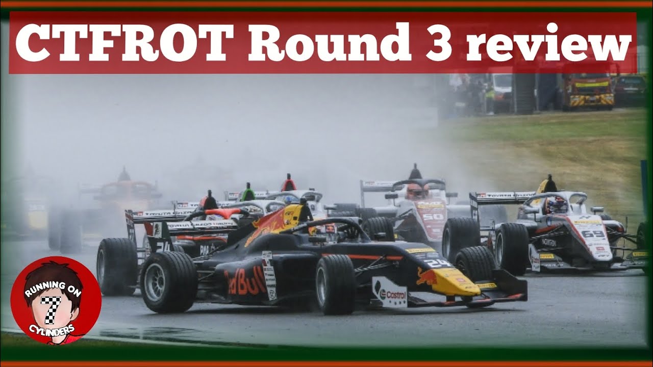 2026 Formula Regional Oceania Round 3 review (Teretonga Park)
