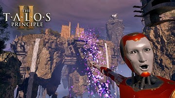 The Talos Principle 2 - Into the Abyss (Road to Elysium)