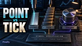 Point Size vs Tick Size - The MQL5 Symbol Contract | Pineify