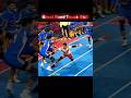 kabaddi of Great Hand Touch Skill #bazigar #kabaddi #trending #king #viral q #viralvideo