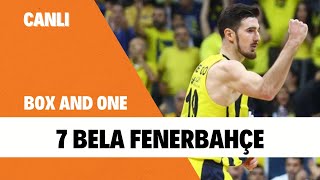 Fenerbahçe Beko 82 -75 Maccabi̇ Tel Avi̇v
